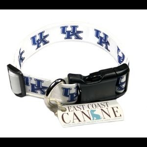 Kentucky Dog Collar